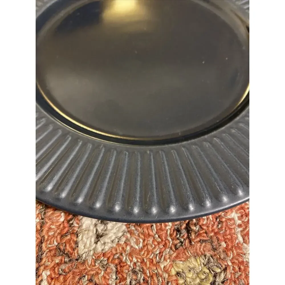 Dansk rondure indigo